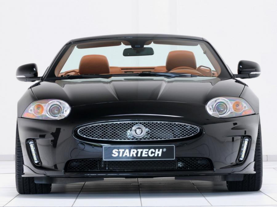  Jaguar XK Convertible by Startech 2009 года  (фото 32 из 49)